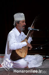 شب نخست کنسرت آنلاین موسیقی نواحی 