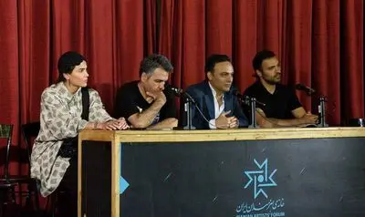 «گوزن‌های اتوبان»؛ روایتی از بلاتکلیفی، نابهنگامی و عشق / داروی اصلی، فرهنگ است

