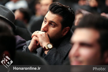 اختتامیه نخستین مراسم جایزه ترانه افشین یداللهی در ایوان شمس