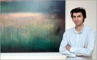 هم‌نشینی نور و رنگ / روایت وحید محمدی از نمایشگاه 