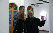 نمایشگاه گروهی نقاشی و عکس در گالری برگ