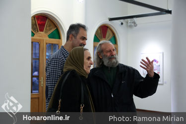 نمایشگاه گروهی نقاشی و عکس در گالری برگ
