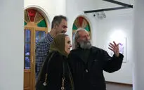 نمایشگاه گروهی نقاشی و عکس در گالری برگ