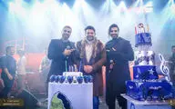 کودک افغانستانی و گلزار مهمان ویژه کنسرت ماکان بند شدند