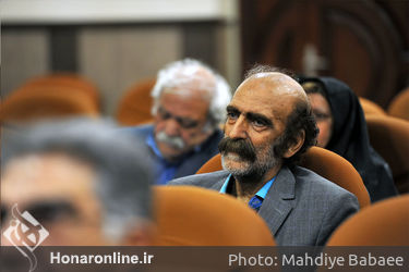 تجلیل از هنرمندان پیشکسوت متولد اردیبهشت ماه