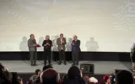 منوچهر محمدی تجلیل شد؛ او مانند پدر برای سینمای ایران است