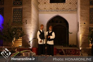 اختتامیه سیزدهمین جشنواره موسیقی نواحی ایران در کرمان