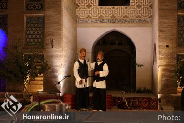 اختتامیه سیزدهمین جشنواره موسیقی نواحی ایران در کرمان