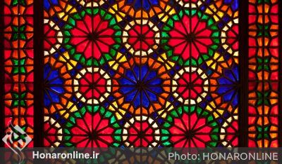 ارسی هنر جامانده از معماری ایرانی