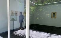 نمایشگاه انفرادی حبیب مرادی در گالری اُ
