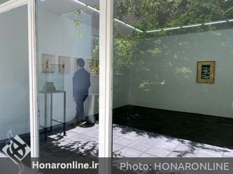 نمایشگاه انفرادی حبیب مرادی در گالری اُ