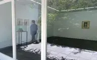 نمایشگاه انفرادی حبیب مرادی در گالری اُ