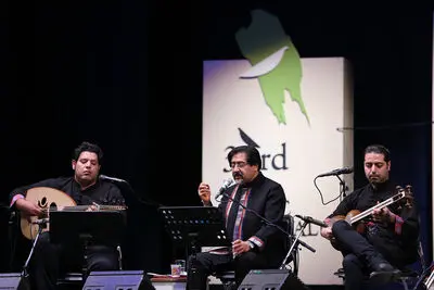 حسام‌الدین سراج با دو آلبوم جدید می‌آید