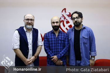 غرفه هنرآنلاین در پنجمین روز بیست و سومین نمایشگاه مطبوعات