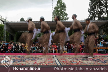 پانزدهمین دوره جشن خانه تئاتر در خانه هنرمندان