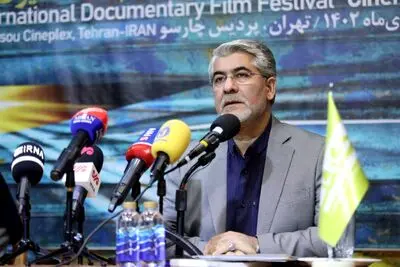محمد حمیدی مقدم دبیر بیستمین جشنواره «سینماحقیقت» شد