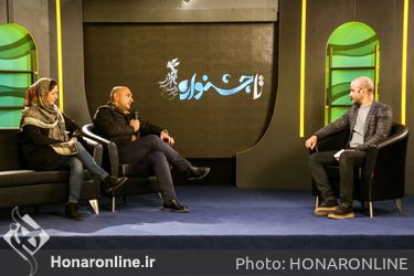 برنامه "تا جشنواره 38" معرفی فیلم "جایی برای فرشته‌ها نیست"