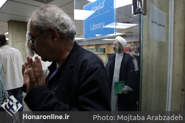 نشست مدیران هنری و نمایندگان مجلس در موزه هنرهای معاصر‎