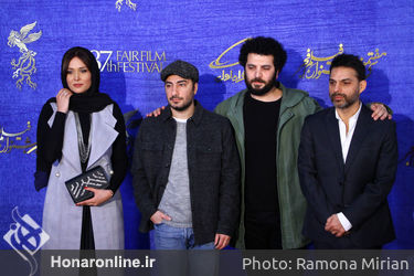 "متری شیش و نیم" در روز هشتم سی و هفتمین جشنواره فیلم فجر