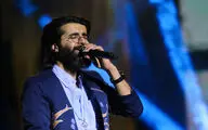 20 روز استراحت مطلق برای خواننده هوروش بند
