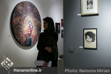 افتتاح نمایشگاه گروهی به مناسبت سالگرد تاسیس گالری نگر