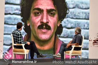 گزارش تصویری اختصاصی از پشت صحنه برنامه تلویزیونی چهل تیکه