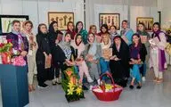37 اثر از 17 هنرمند / نگاهی به نمایشگاه 