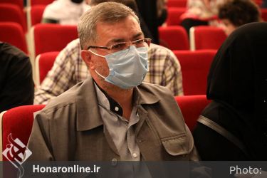  آخرین شب اجرای موسیقی نمایش عاشورایی "علمدار"