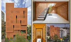 گروه معماری ایرانی برنده جایزه بین‌المللی ریبا ۲۰۲۱ شد