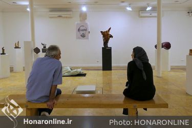 پنجمین نمایشگاه گروهی چهارسوی خیال در خانه هنرمندان