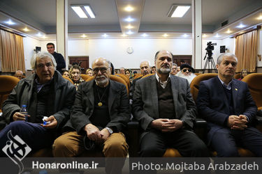 تجلیل از هنرمندان پیشکسوت متولد بهمن ماه