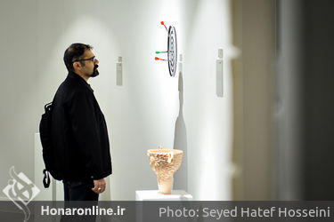 نمایشگاه گروهی کاربردهای معناگرا در خانه هنرمندان