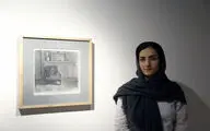 تاکید بر عنصر نقاشی فارغ از مفهوم / بازنمایی روزمرگی‌های محیطی در آثار فاطمه افشاری