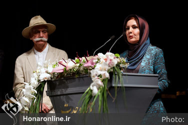 جشن بنیان مهستان هنر در تالار وحدت