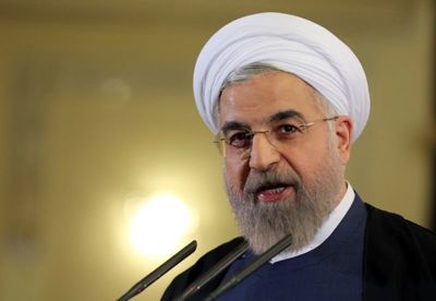 President Rouhani sends message to Rumi conference in Khoy