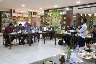 گزارش/ «همت» اگر در خیبر شهید نمی‌شد از فشارها سکته‌ می‌کرد!