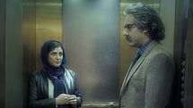 باران کوثری و سهیل مستجابیان در «احمد به تنهایی»