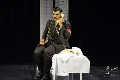  نقدی اجتماعی براساس کمدی موقعیت