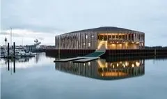 بازگشایی مرکز دریایی مدور در دانمارک  