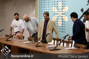 نشست خبری آلبوم «غمنومه فریدون»