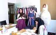 داوری نخستین مسابقه سراسری طراحی پوشاک مدارس