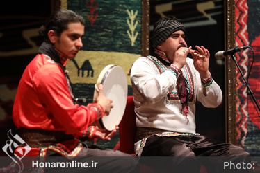 نخستین روز اجرای سی و ششمین جشنواره موسیقی فجر