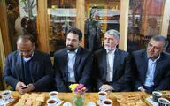 وزیر ارشاد: ایجاد نهضت ملی مطالعه در کشور ضروری است /  اخبار خوب سیدعباس صالحی در روز کتاب‌گردی