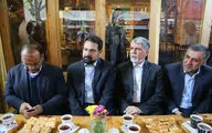 وزیر ارشاد: ایجاد نهضت ملی مطالعه در کشور ضروری است /  اخبار خوب سیدعباس صالحی در روز کتاب‌گردی