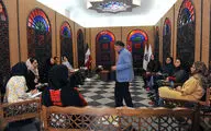 نگاهی متفاوت و نو به هنر نقالی / آغاز کارگاه آموزشی روایت‌گری دکتر پرویز ممنون