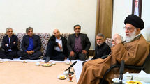 Iran's Supreme Leader Meets With Cineastes