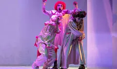 «دختر کوچولو» در مولوی/ «قطعه گمشده» مبارک به جشنواره رسید
