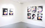 نمایشگاه آثار مجتبی طباطبایی در گالری اعتماد 