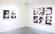 نمایشگاه آثار مجتبی طباطبایی در گالری اعتماد 