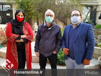 نمایشگاه آثار نقاشان ایرانی-ارمنی در گالری جاوید